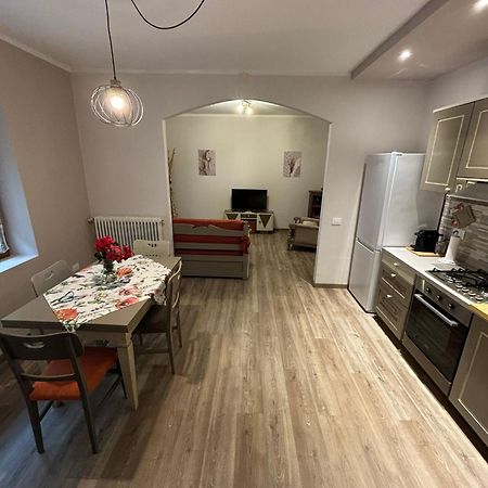 Appartamento Da Cinzia Pievepelago Esterno foto