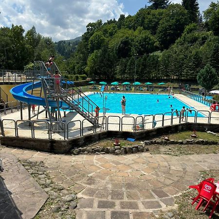 Appartamento Da Cinzia Pievepelago Esterno foto