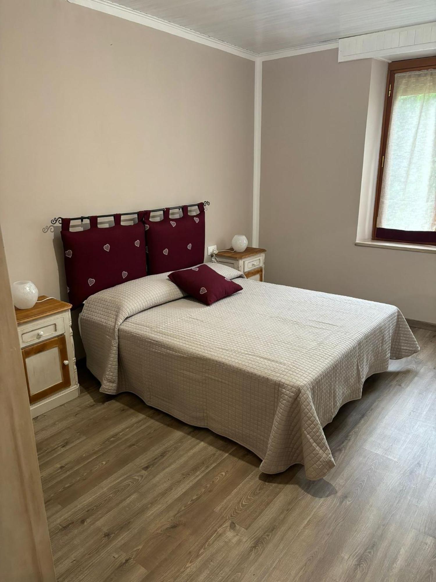 Appartamento Da Cinzia Pievepelago Esterno foto