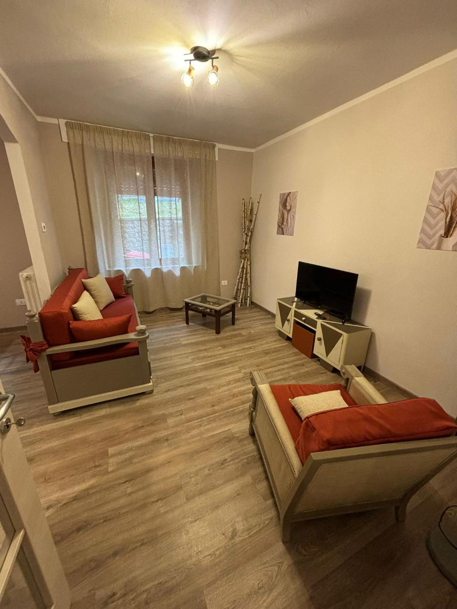 Appartamento Da Cinzia Pievepelago Esterno foto