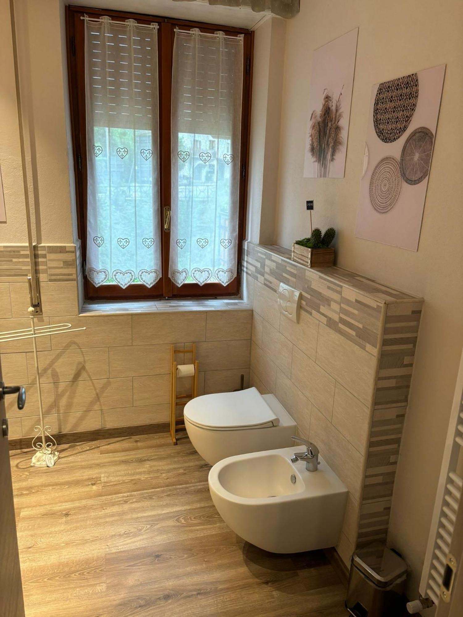 Appartamento Da Cinzia Pievepelago Esterno foto