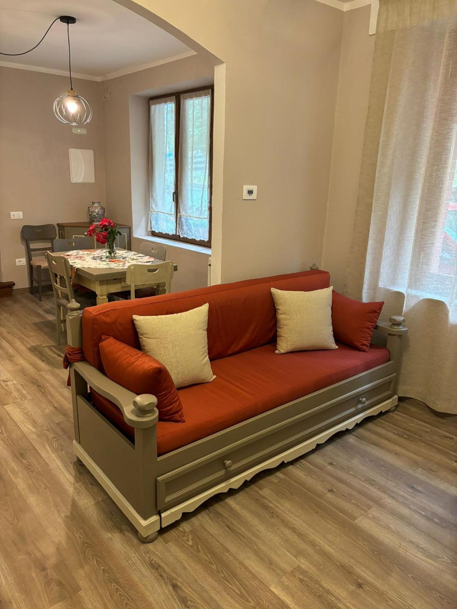 Appartamento Da Cinzia Pievepelago Esterno foto