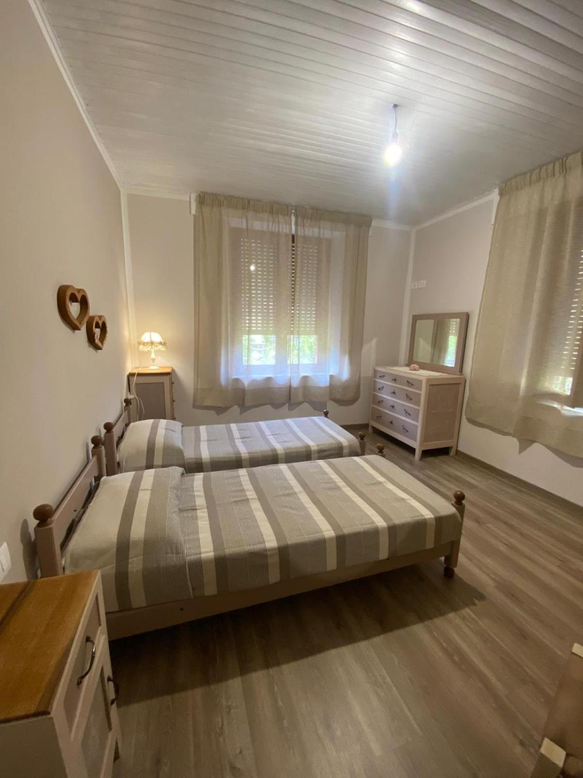 Appartamento Da Cinzia Pievepelago Esterno foto