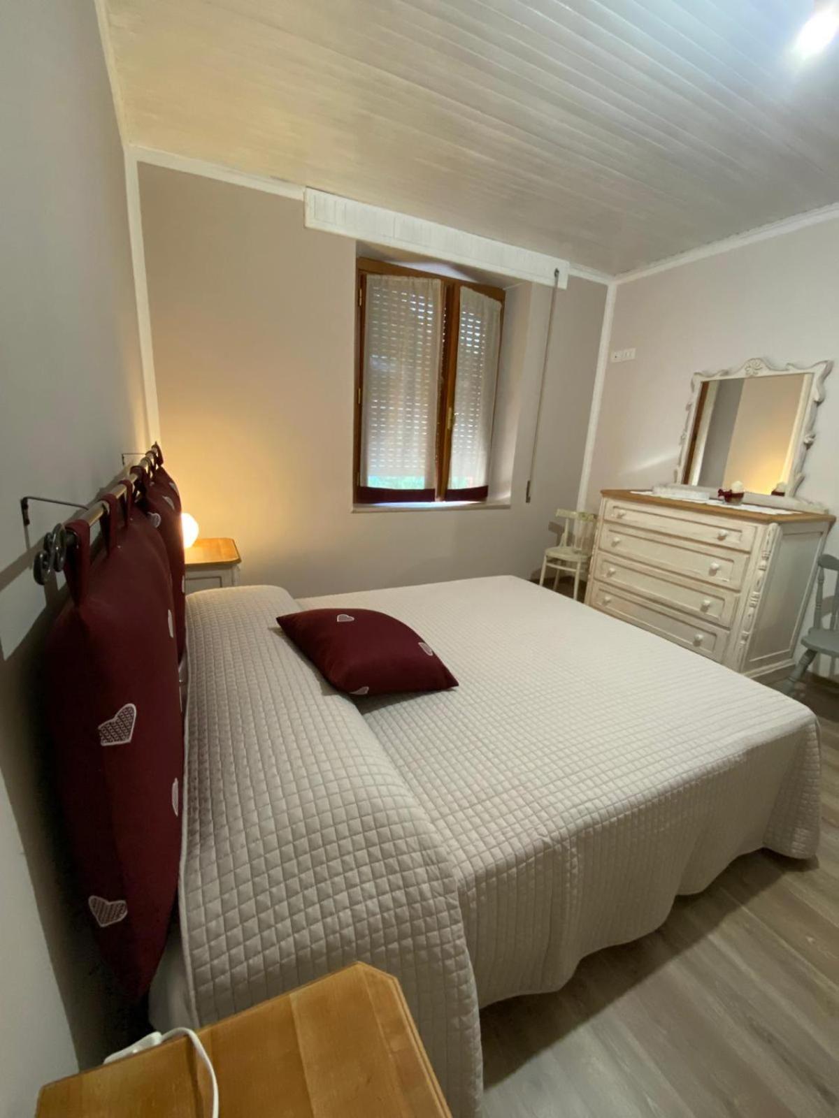 Appartamento Da Cinzia Pievepelago Esterno foto