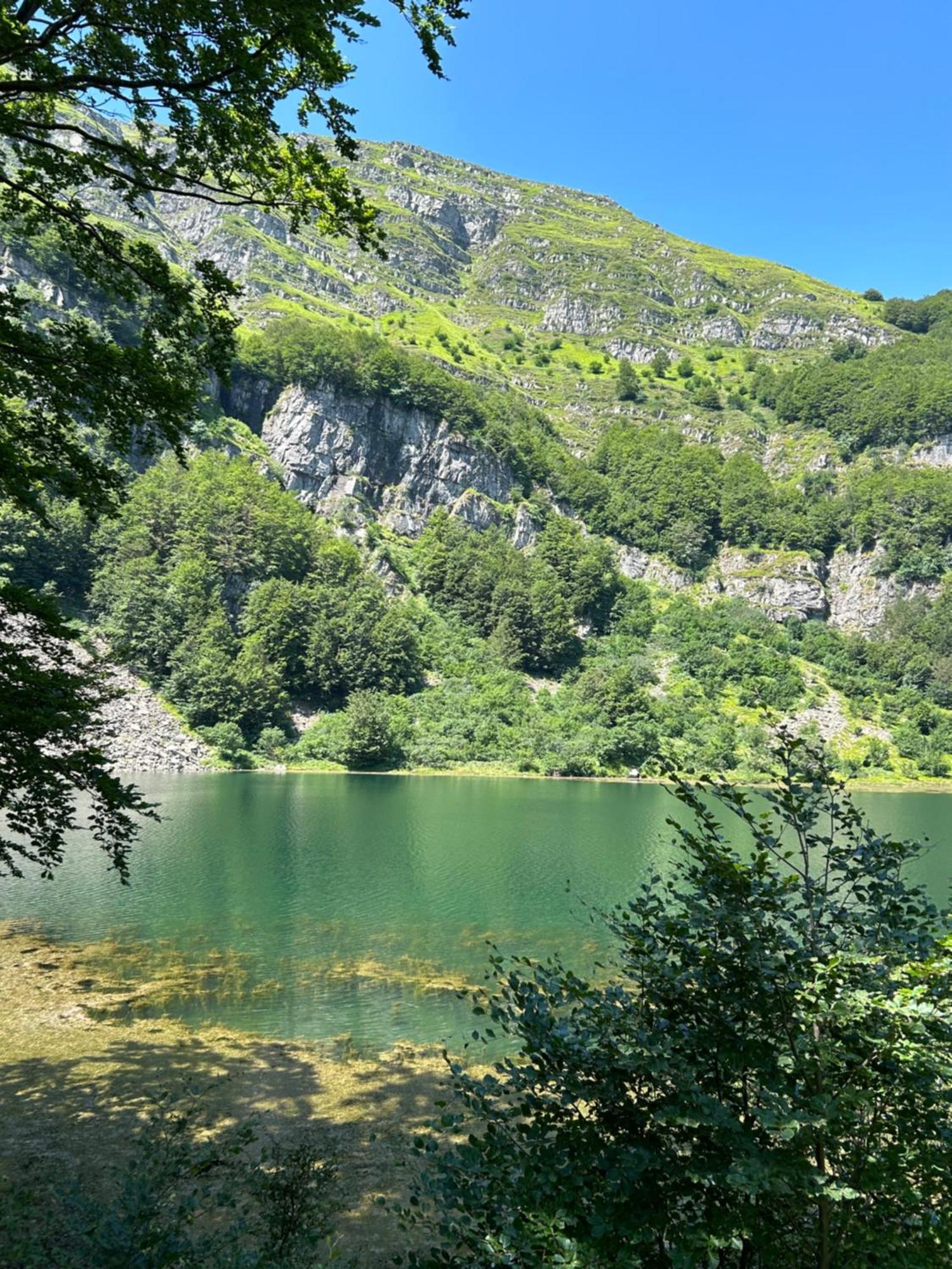 Appartamento Da Cinzia Pievepelago Esterno foto